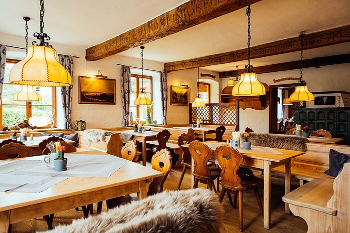 Landgasthof Böck 'Restaurant Wankerl' in Gauting, Foto 4