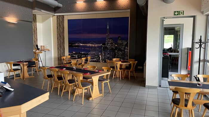 Restaurant Schürhoff am Neuborn in Wörrstadt