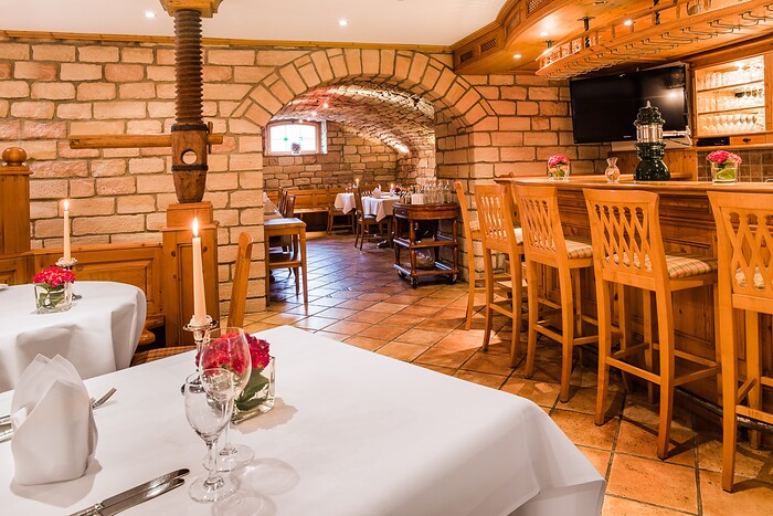 Hotel Restaurant 'Villa Marburg im Park' in Heigenbrücken, Foto 12