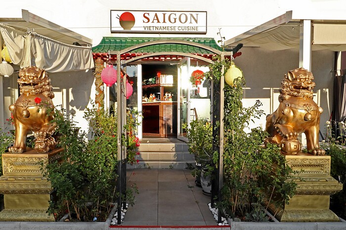 Restaurant Saigon in Rheinfelden