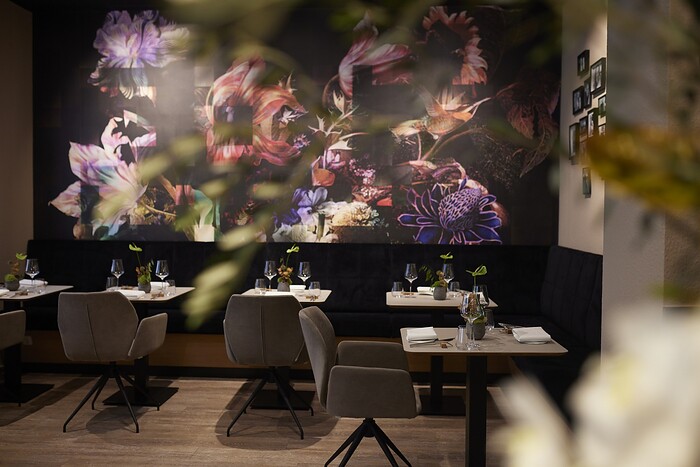 Restaurant möbius in Schwetzingen