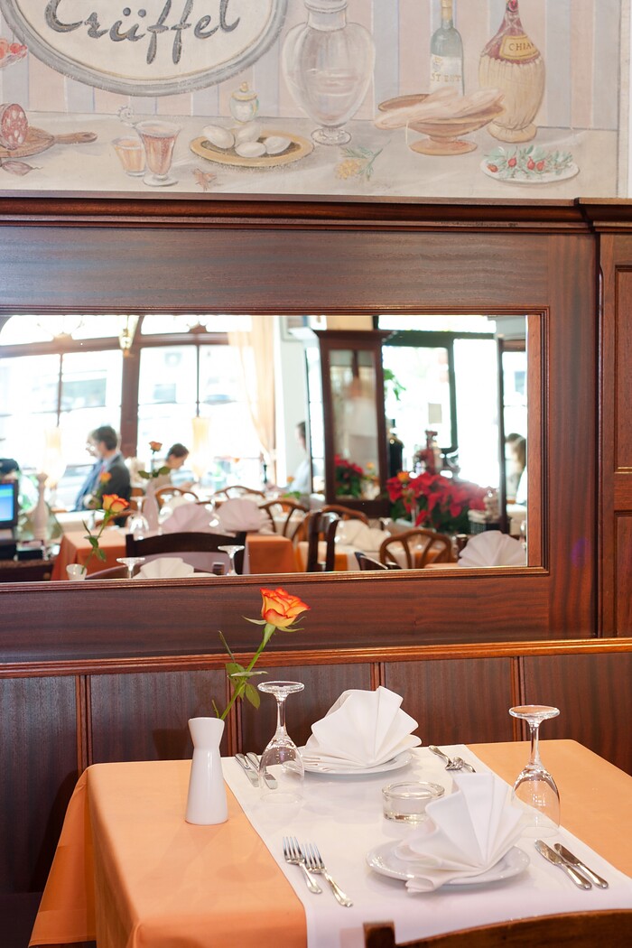 trattoria trüffel in essen, Foto 11