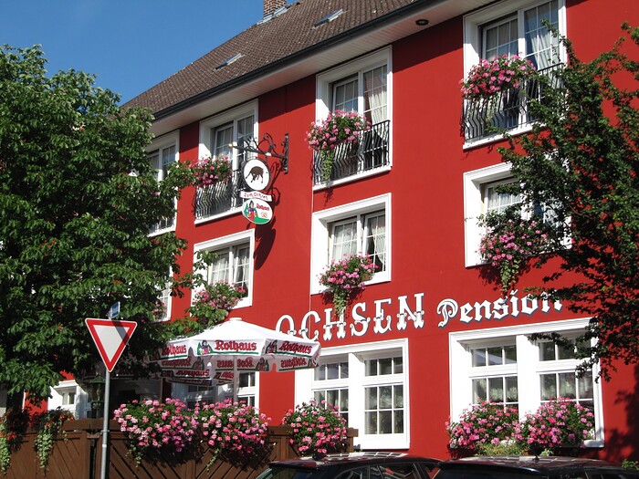 Landhotel Ochsen in Löffingen, Foto 1