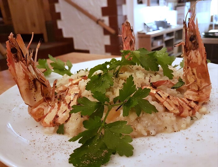 Frau Hopf im Schloßcafé in Tübingen, Foto 21