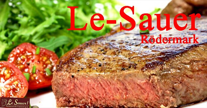 Le Sauer - Steaklounge Rödermark in Rödermark, Foto 13
