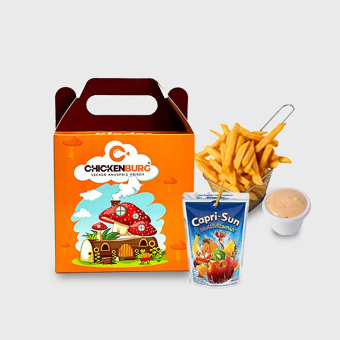 CHICKENBURG in Gelsenkirchen, Foto 48