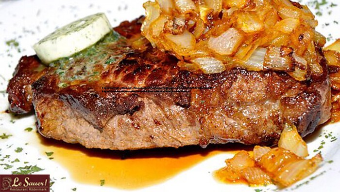Le Sauer - Steaklounge Rödermark in Rödermark, Foto 12