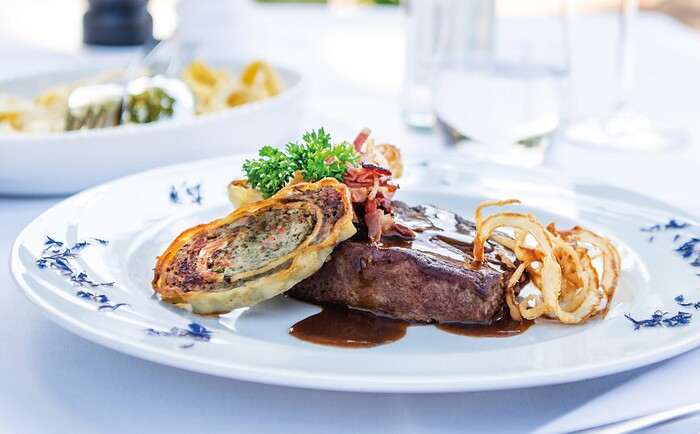 Parkrestaurant im Kurhaus in Bad Liebenzell, Foto 6