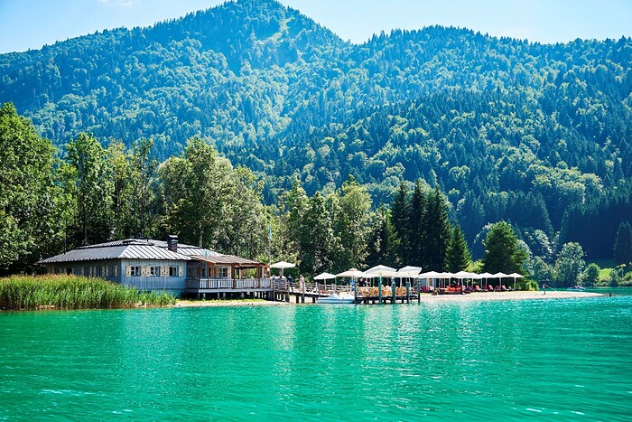  Fährhütte14 in Rottach-Egern, Foto 1