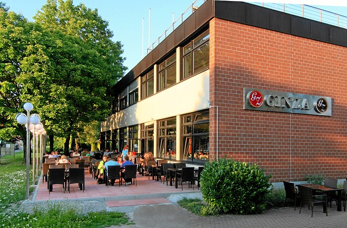Restaurant Ginza in Konstanz, Foto 1