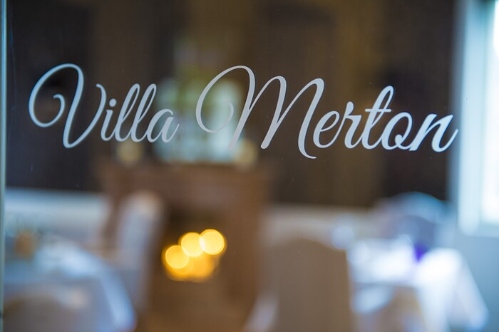 Restaurant Villa Merton in Frankfurt am Main