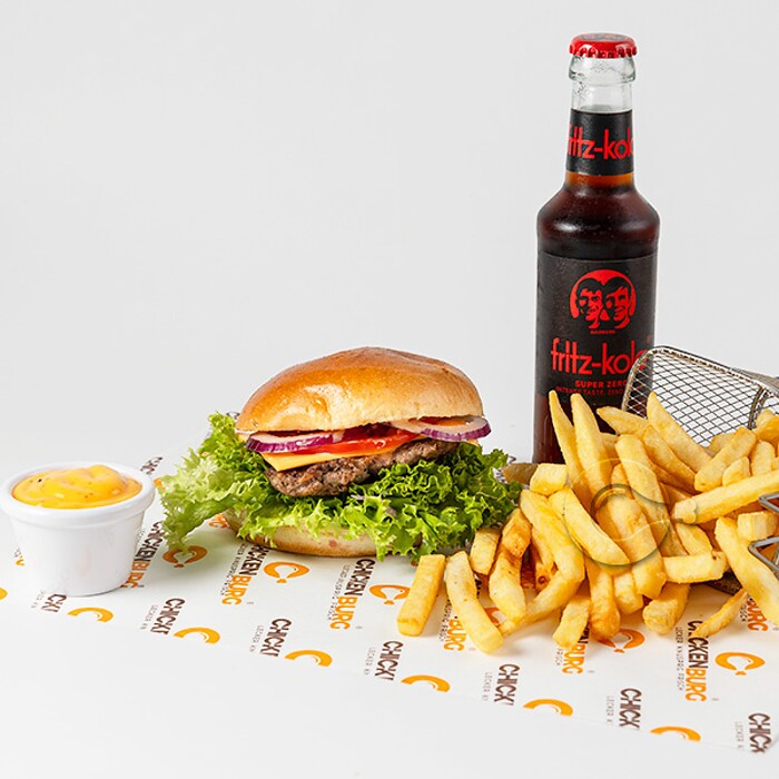CHICKENBURG in Gelsenkirchen, Foto 49