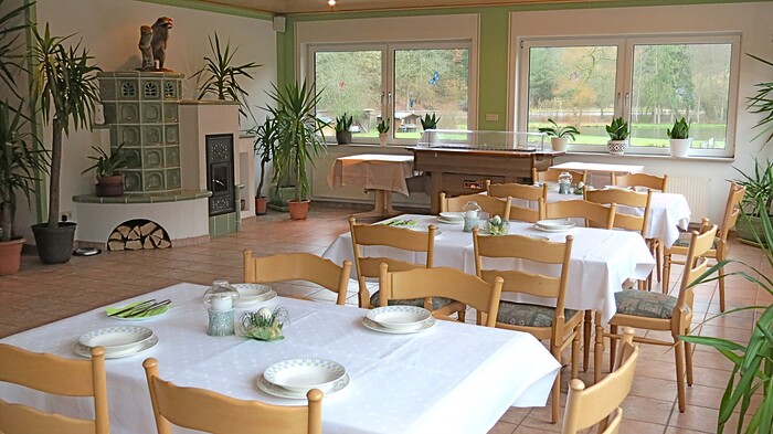 Hotel Forellenzucht in Burgen/Macken, Foto 7