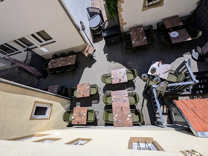 Restaurant Krone Geradstetten in Remshalden