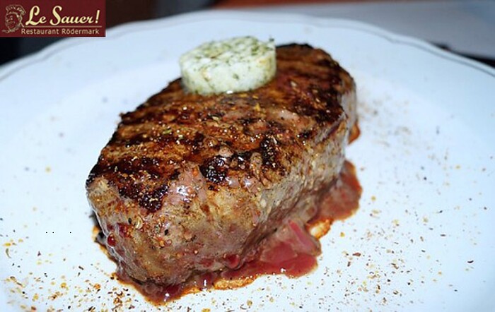 Le Sauer - Steaklounge Rödermark in Rödermark, Foto 11