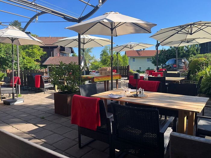 Restaurant die RENKE