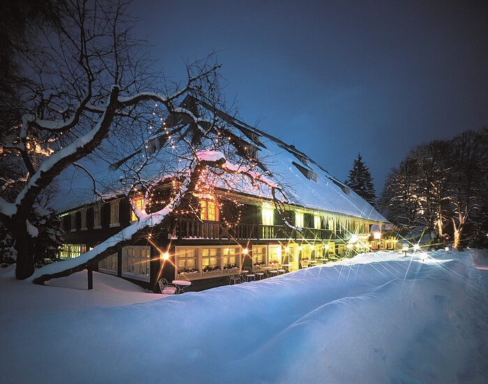 Restaurant Adler Stuben im Parkhotel Adler in Hinterzarten