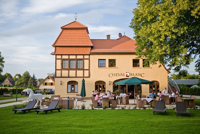 Cheval Blanc in Kuhlen, Foto 10