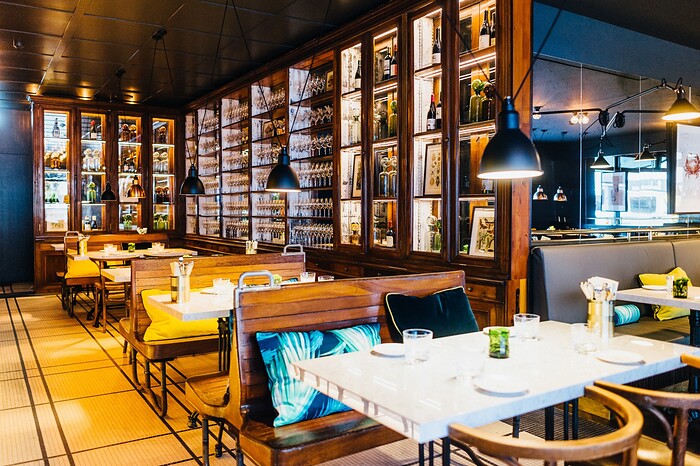 Brasserie Colette Tim Raue in Berlin, Foto 9