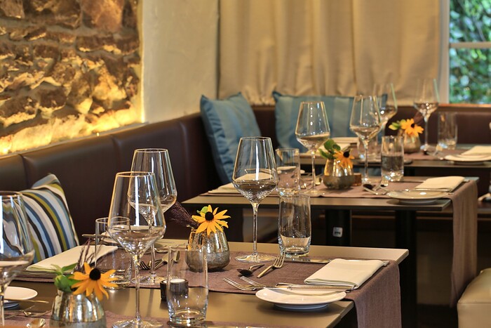 Hotel Restaurant Klostermühle KG in Münchweiler an der Alsenz