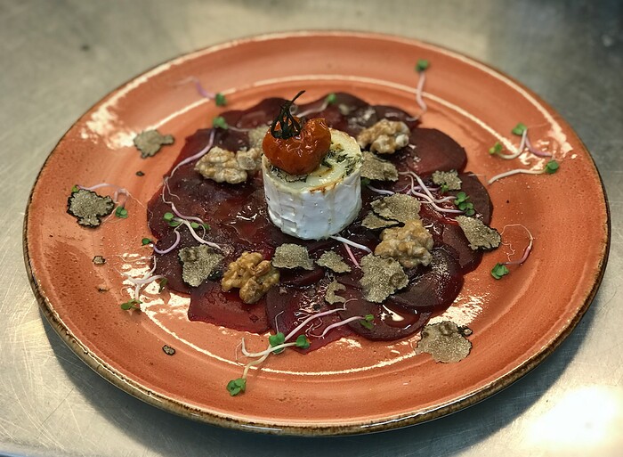 stilers restaurant im marmite in Barsinghausen, Foto 2