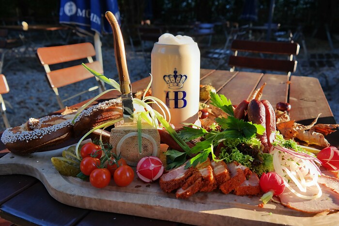 Speisekarte Restaurant Waldgasthof Buchenahin in Baierbrunn