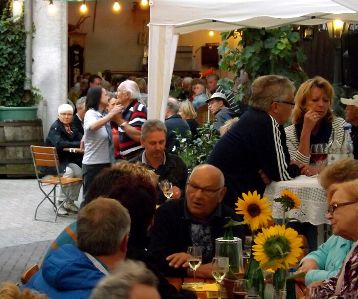Restaurant Weingut Engels Weiler in Boppard
