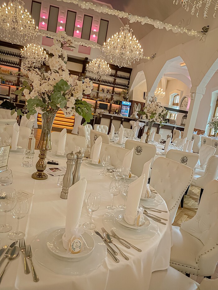 Restaurant Feiern in Hannover Region in Neustadt