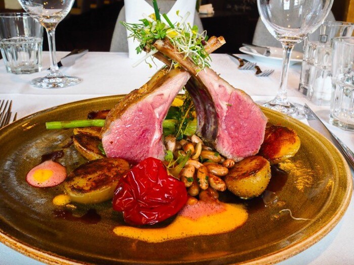 Restaurant Gildehaus im Van der Valk Hotel Hildesheim in Hildesheim, Foto 17