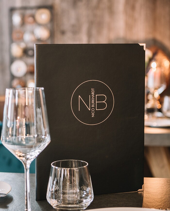 Gourmetrestaurant Nico Burkhardt in Schorndorf, Foto 1