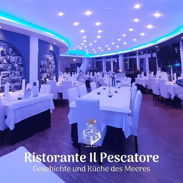 Ristorante Il Pescatore Italienisches Catering Events Hochzeiten in Schorndorf, Foto 24