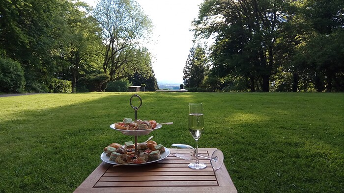 Berggasthaus Niedersachsen in Gehrden, Foto 2