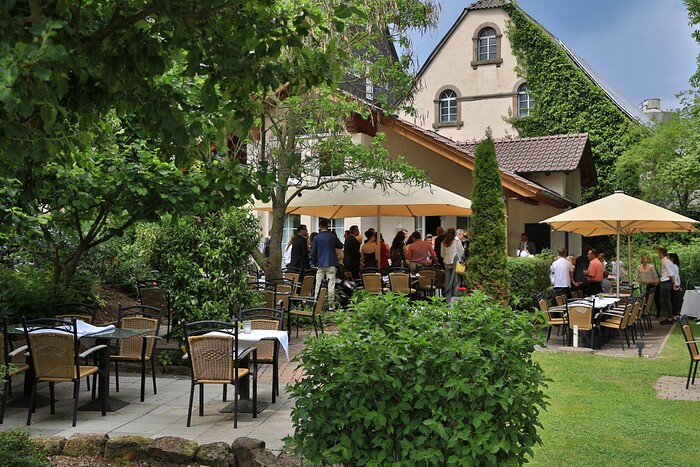 Hotel Restaurant Klostermühle KG in Münchweiler an der Alsenz, Foto 1