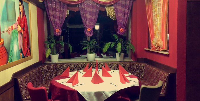 Indische Spezialitaten restaurant Sahaj in Unterschleißheim