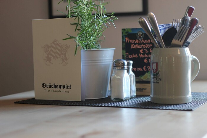 Restaurant Brückenwirt Wolfratshausen in Wolfratshausen