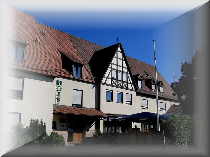 Gasthof Grüner Baum in Nürnberg, Foto 4