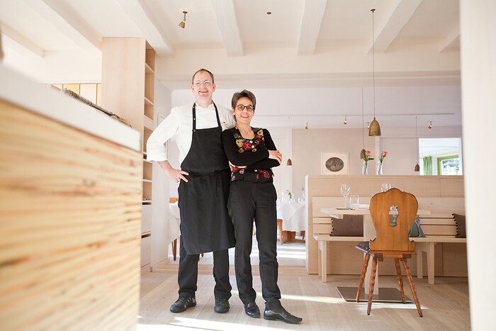 Speisekarte HOTEL-RESTAURANT ZUR SONNE in Sankt Peter