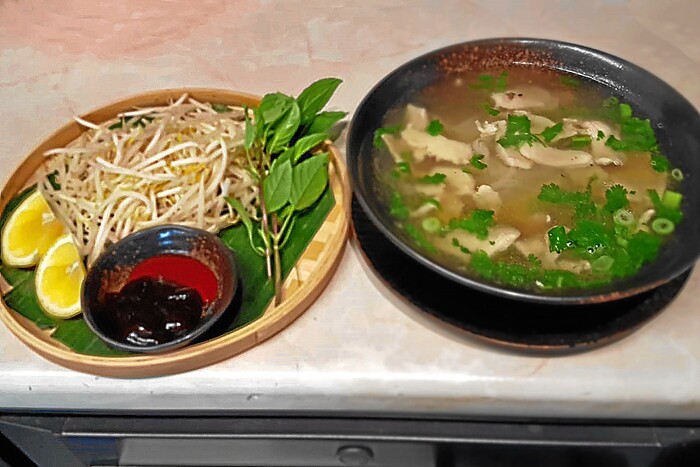 Restaurant Saigon in Rheinfelden, Foto 2