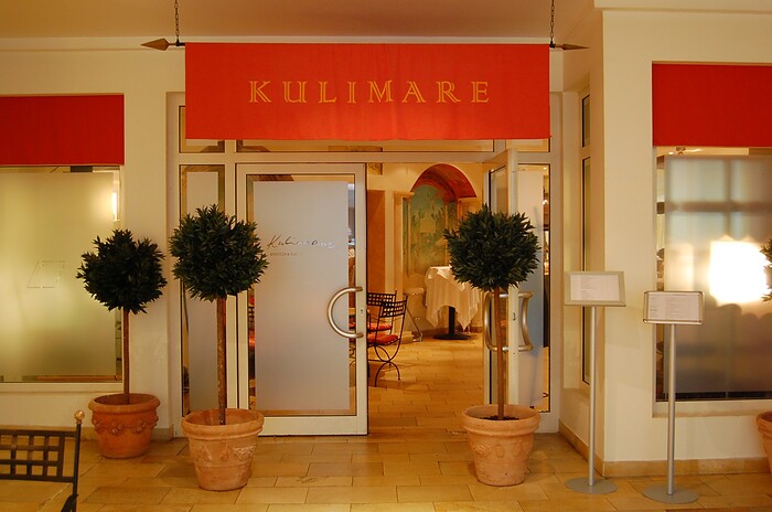 Restaurant kulimare in garmisch partenkirchen