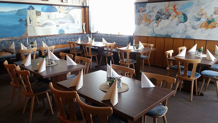 Restaurant Zur Krone in Ilvesheim