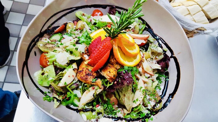 La Roca Steakhouse  in Deggendorf , Foto 11