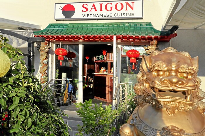 Restaurant Saigon in Rheinfelden, Foto 1