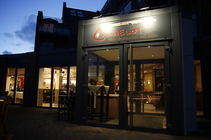 Cachelot im Hotel Atlantic in Juist, Foto 1