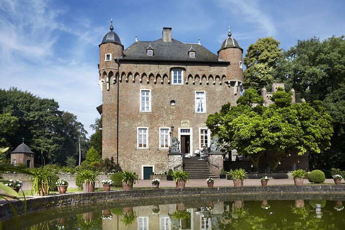 Restaurant Schloss Loersfeld GmbH in Kerpen, Foto 6
