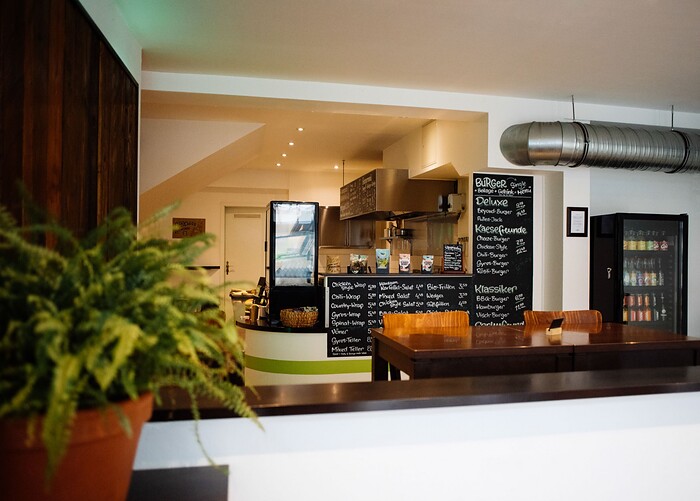 GreenRepublic  in Erfurt, Foto 1