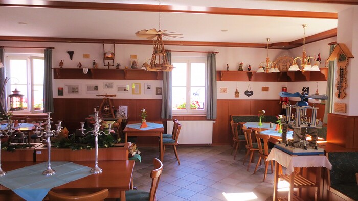 Haus des Gastes in Beierfeld, Foto 2