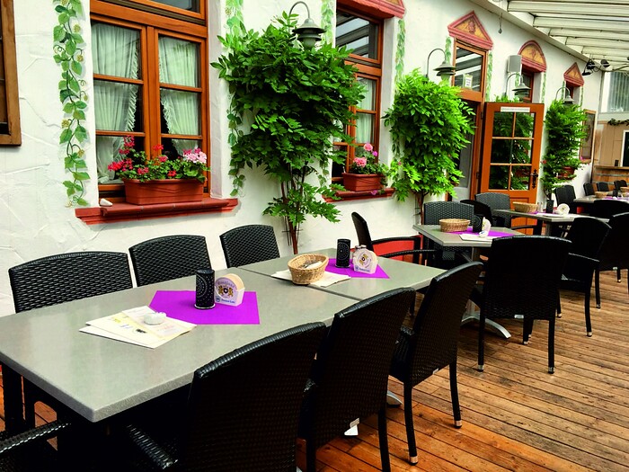 Brauhaus Castel in Mainz-Kastel, Foto 6
