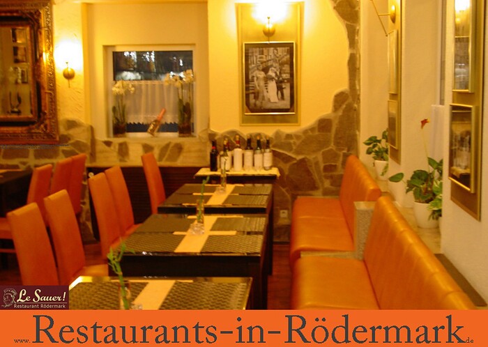 Le Sauer - Steaklounge Rödermark in Rödermark, Foto 6