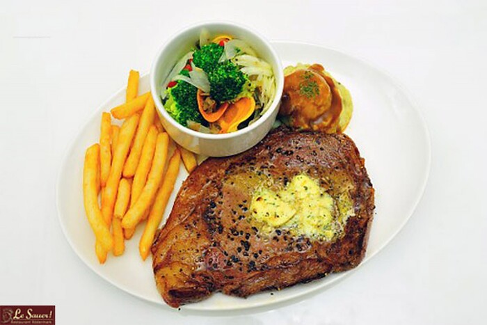 Le Sauer - Steaklounge Rödermark in Rödermark, Foto 5