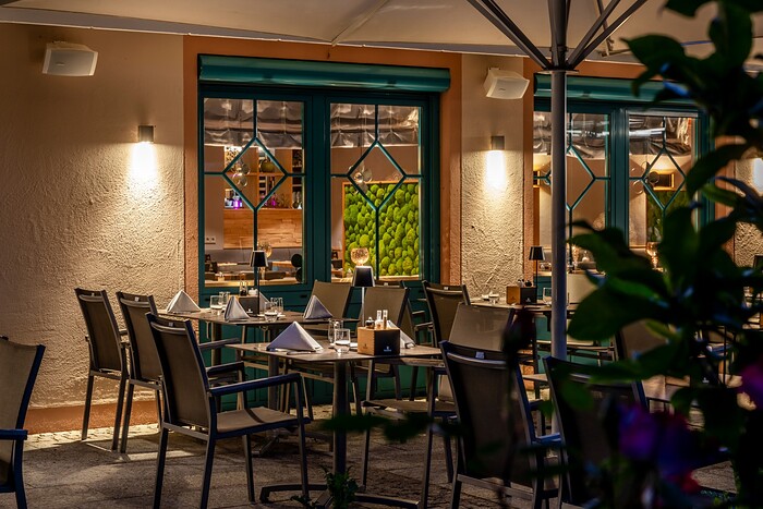 Restaurant Almgrill im Hotel Erb in Poing, Foto 2
